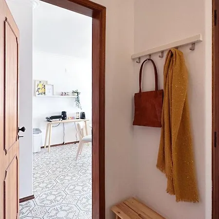 Apartment Palmar Ocean View Nazaré