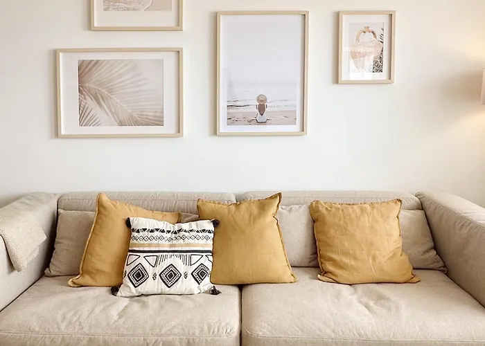 شقة Palmar Ocean View نازاريه