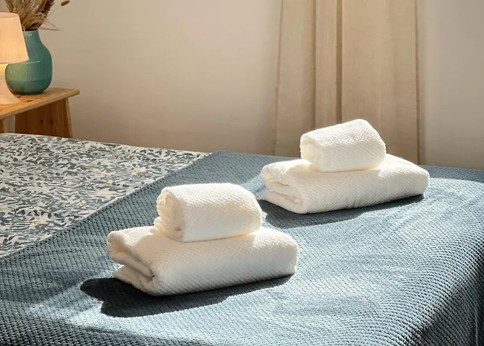 شقة Palmar Ocean View نازاريه