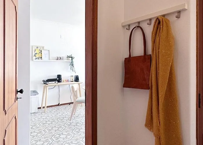 شقة Palmar Ocean View نازاريه