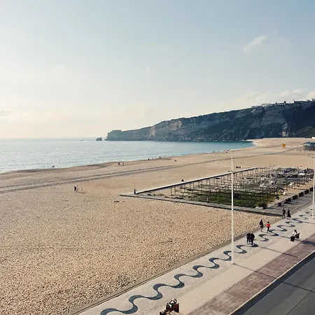 Palmar Ocean View Daire Nazaré