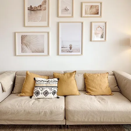 Apartman Palmar Ocean View Nazaré