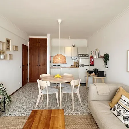 Apartman Palmar Ocean View Nazaré