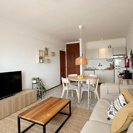 Апартаменты Palmar Ocean View Назаре