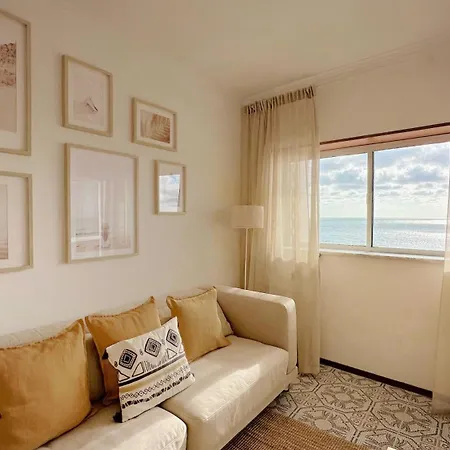 Apartman Palmar Ocean View Nazaré