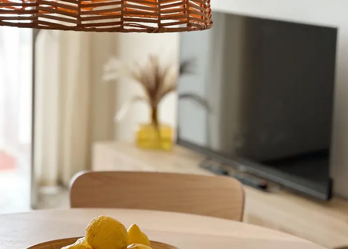 Palmar Ocean View Апартаменты *