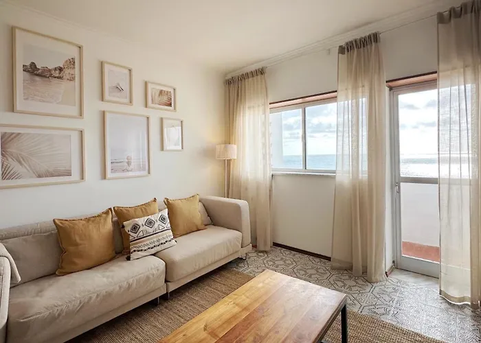 Апартаменты Palmar Ocean View *
