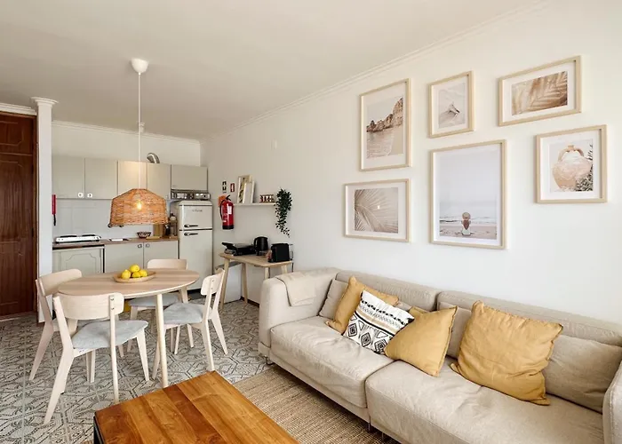Апартаменты Palmar Ocean View